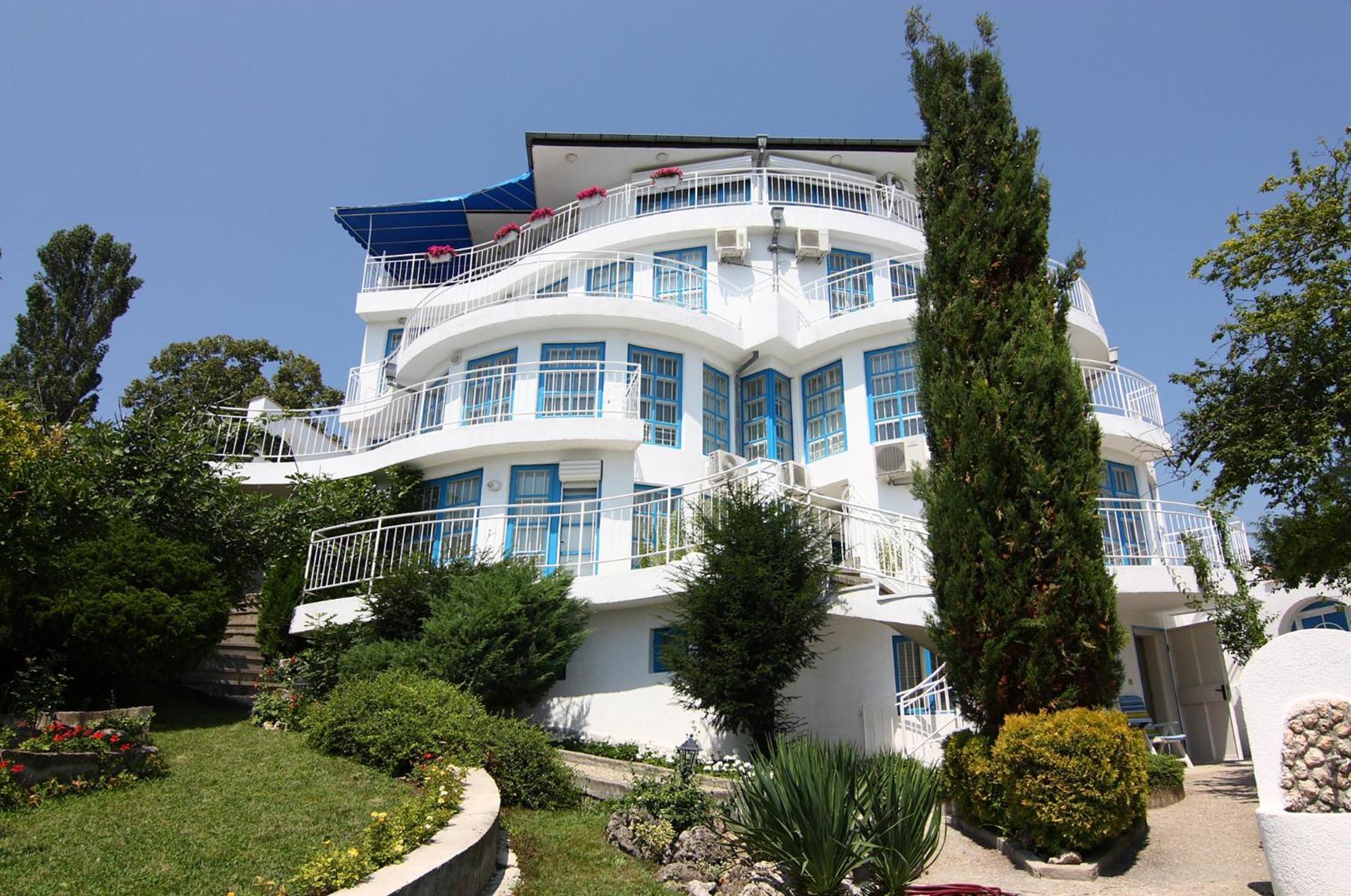 Villa White Dove Golden Sands Exterior photo