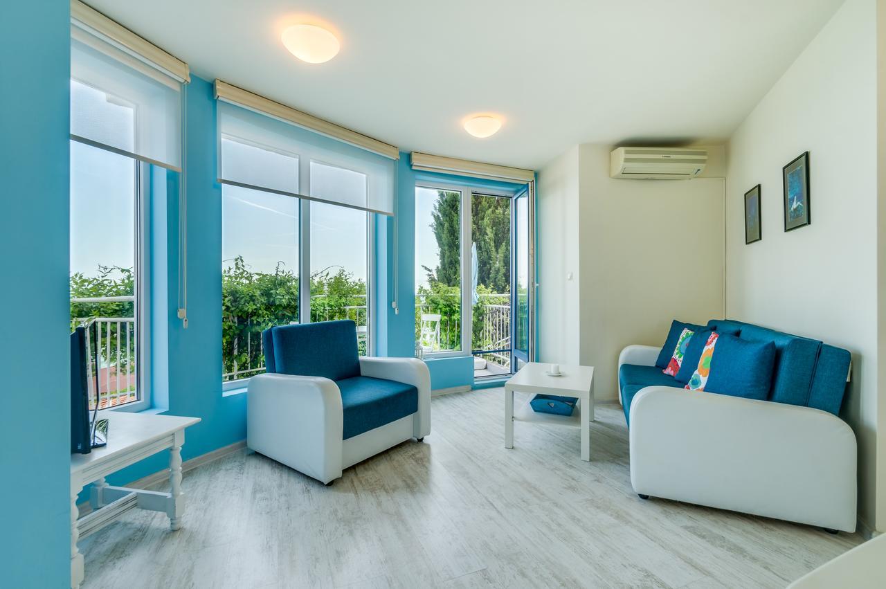 Villa White Dove Golden Sands Exterior photo
