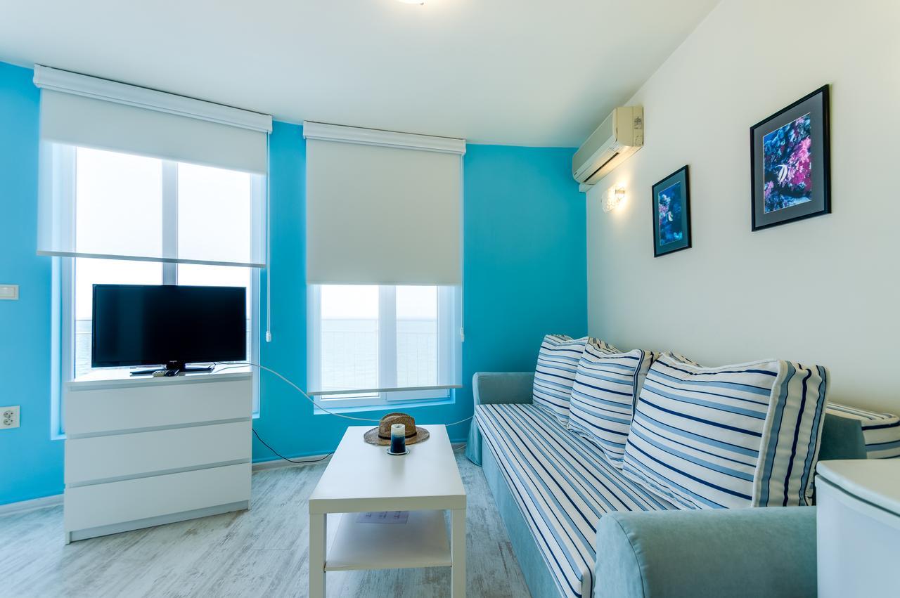 Villa White Dove Golden Sands Exterior photo