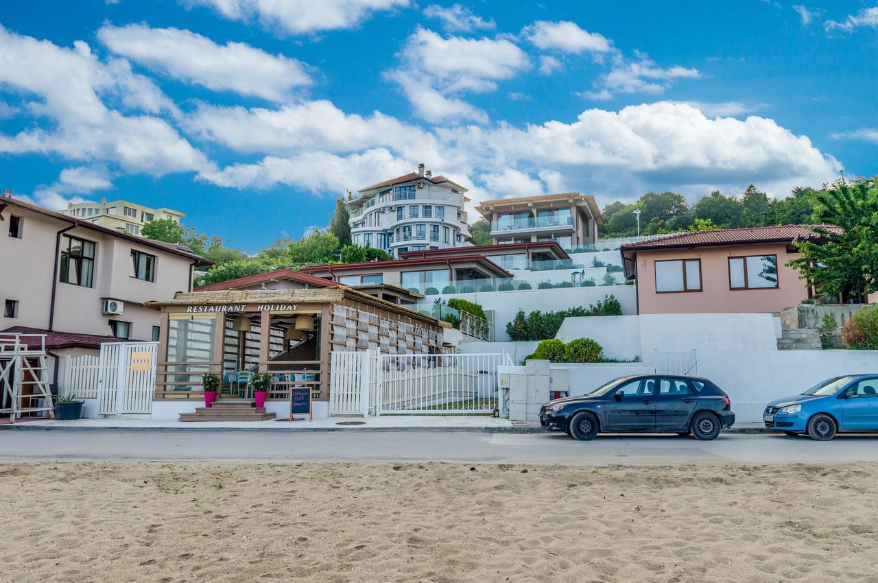 Villa White Dove Golden Sands Exterior photo