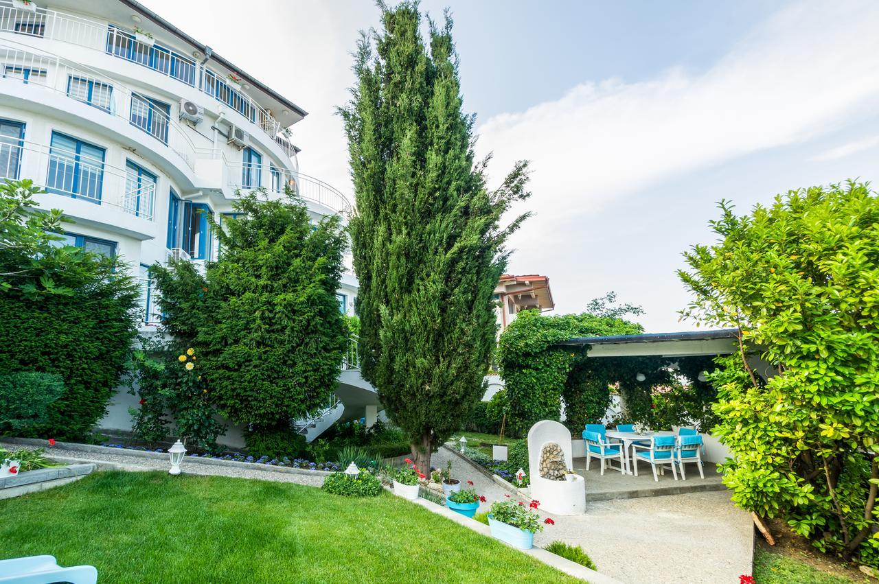 Villa White Dove Golden Sands Exterior photo