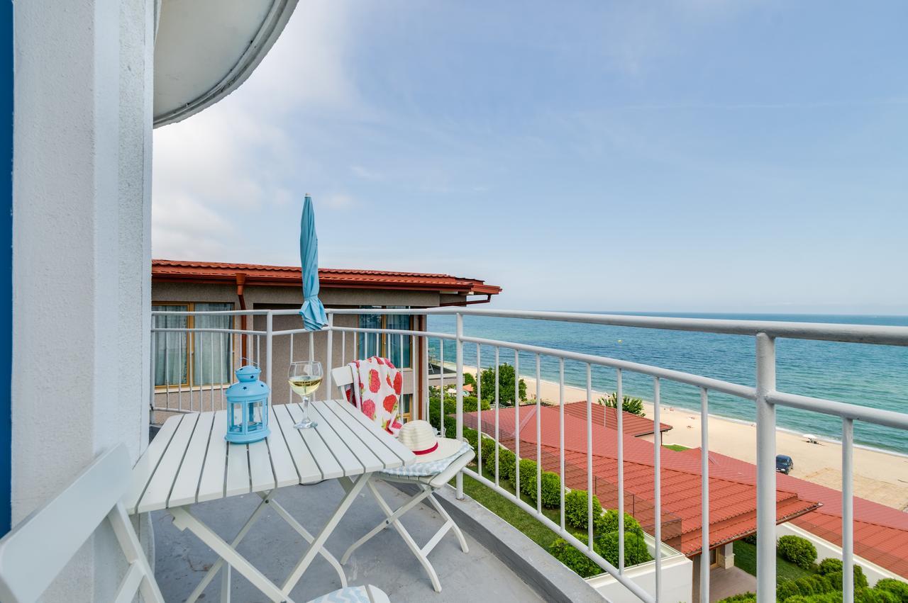 Villa White Dove Golden Sands Exterior photo